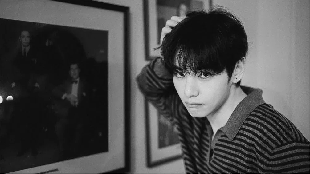 방탄소년단 정국이 찍은 멤버 뷔 (인스타업뎃) (24)