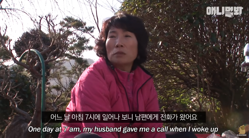 싱글벙글 자신을 치료해준 아재를 불길속에서 구한 털바퀴 (11)