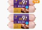 목우촌 주부9단 로스구이햄 250g 4개