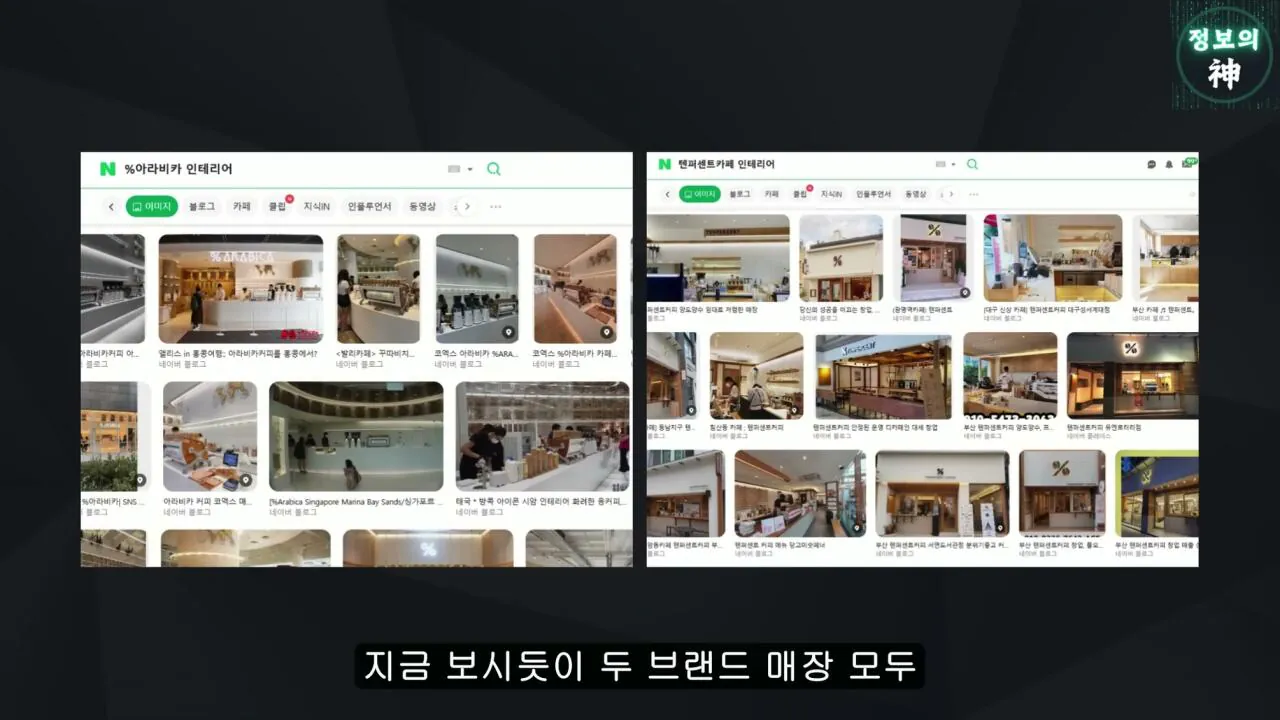 전국 1천개 매장 텐퍼센트 커피의 진실 (30)