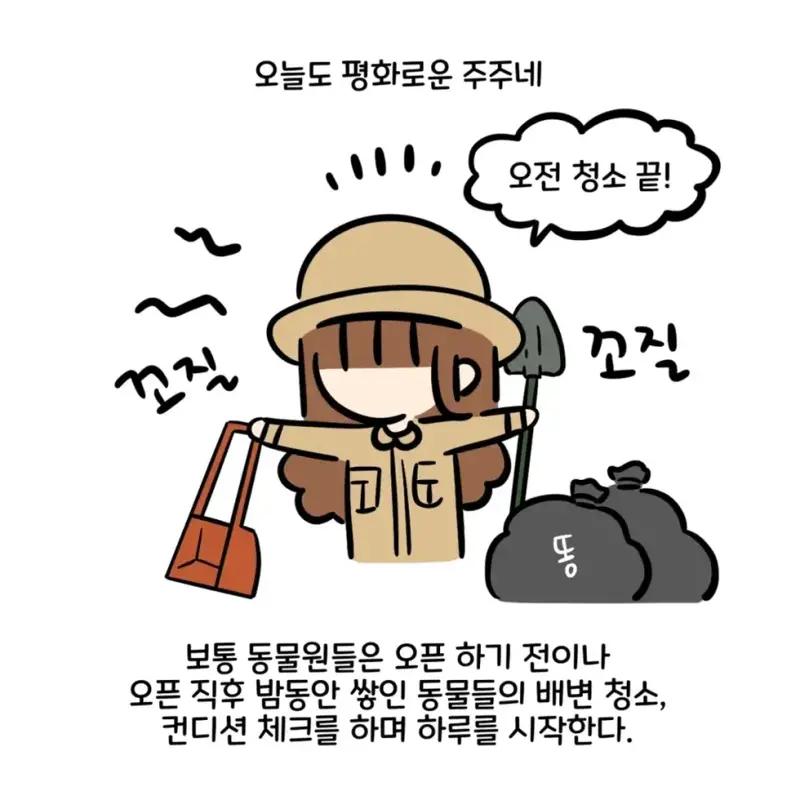 동물원 신종 민원 (2)