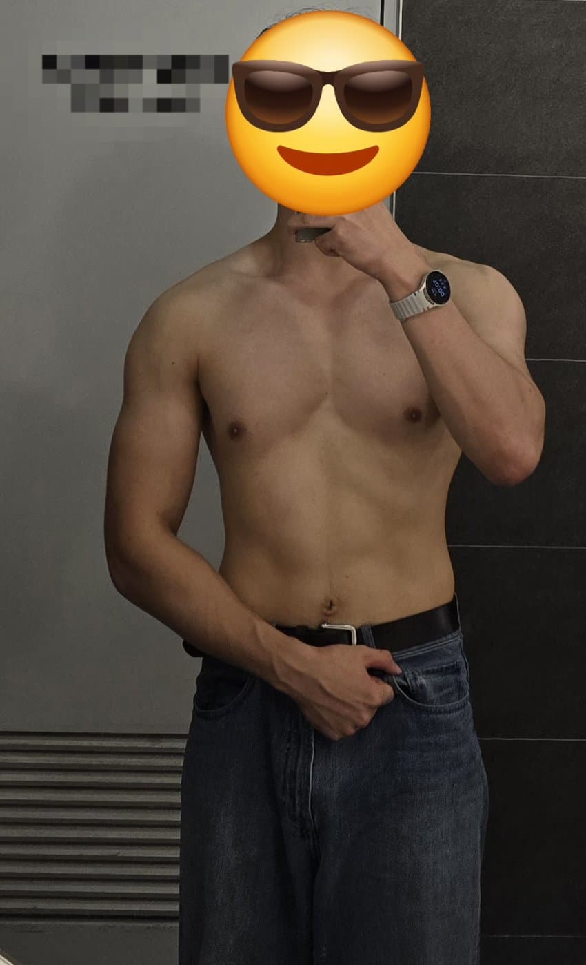 몸이 많이 변하긴혔다 (7)