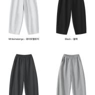 유니온스튜디오 루즈핏 스웨트 팬츠 4Color 9,500원