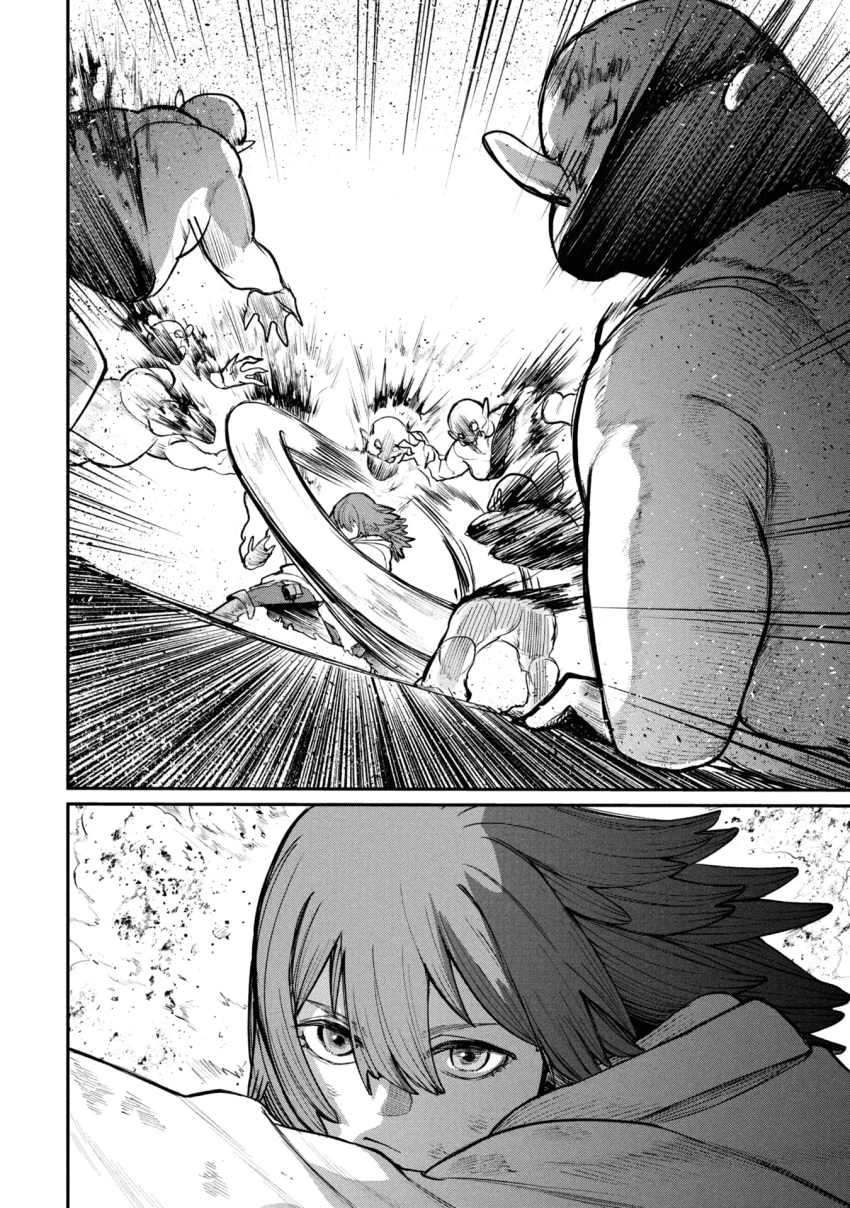 던전의 시체 운반꾼 아가씨 (3) manhwa (18)