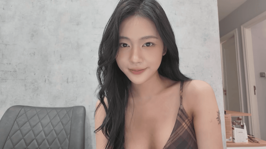 베트남 여친과 동거하기로 결정했습니다 (40)