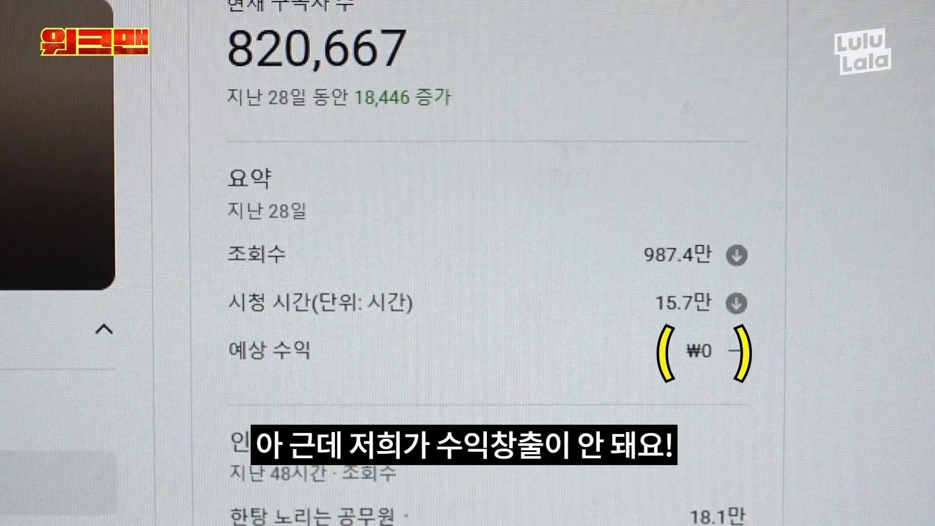 이준과 딘딘이 충주시 유튜브를 보고 당황한 이유