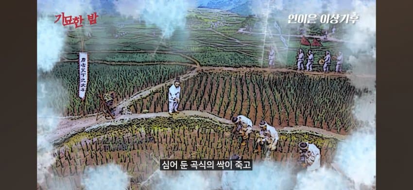 오싹오싹 조선시대 경신대기근으로 인해 발생한 초유의 사태를 알아보자 (3)