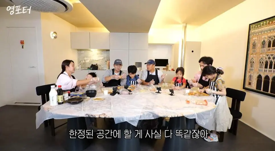주말에 애를 본다면 독박이 나아 모임 나가는게 나아? (7)