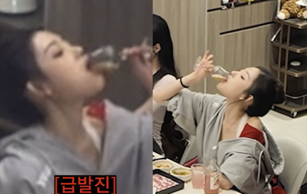 걸그룹 멤버가 술 잘 마신다거 기사도 나오노 ㄷㄷ (4)