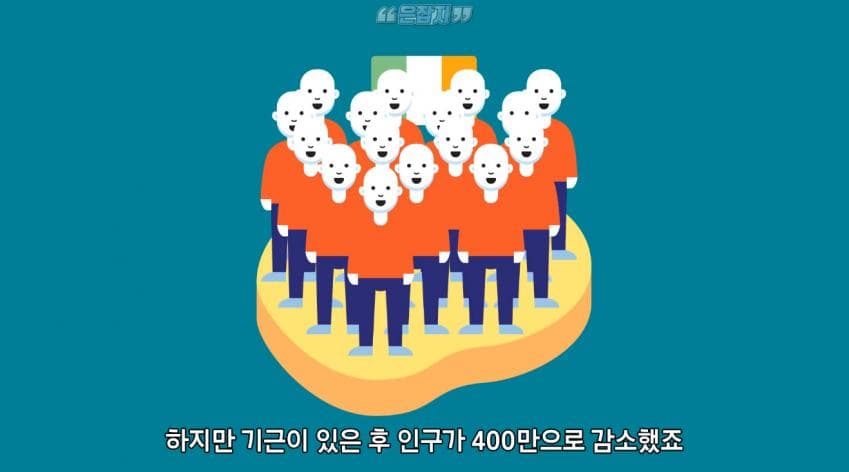 인구가 절반으로 줄어든 사연 (2)