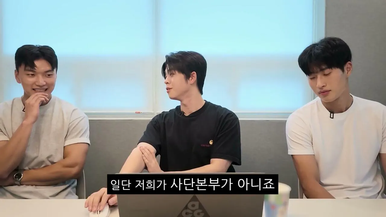 해병대 기수열외 훈련열외 댓글 해명하는 MC그리 (15)