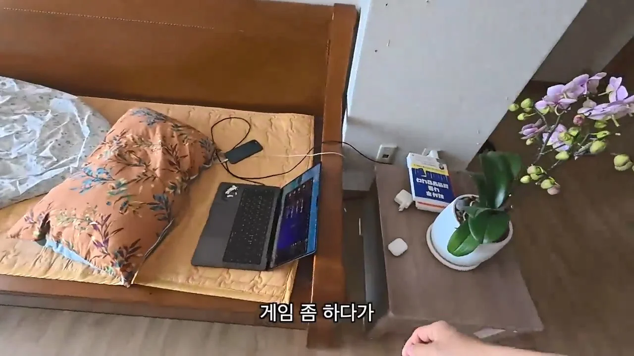 해외여행으로 가진돈 다 써버린 여행 유튜버 근황 (12)