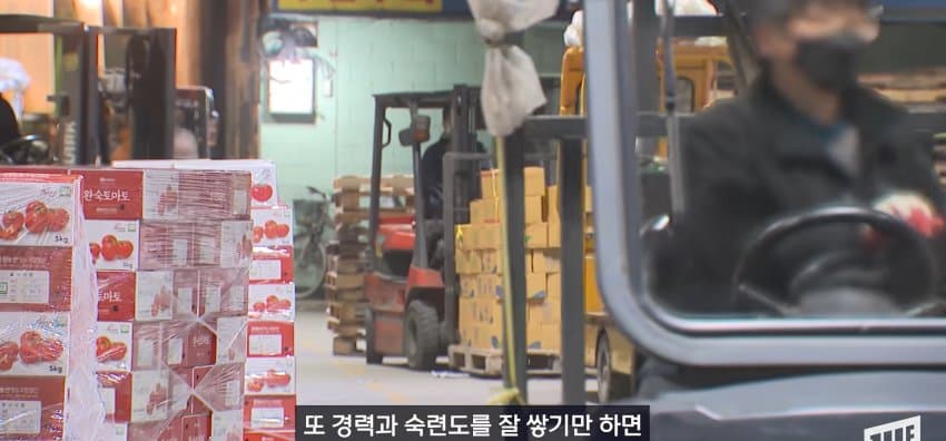 기능사 자격증 1위, 지게차 자격증... 왜 이렇게 인기? (25)