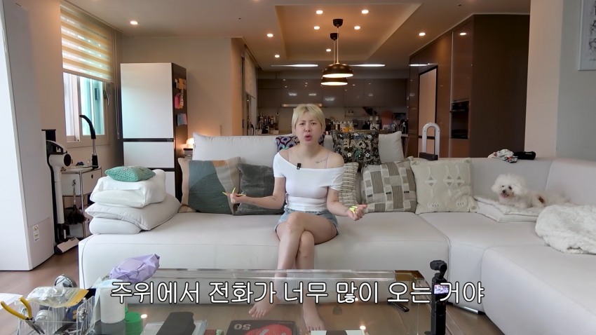섹시 대폭팔 워터밤 인기 실감한 서인영 반응 ㅋㅋㅋ. (26)