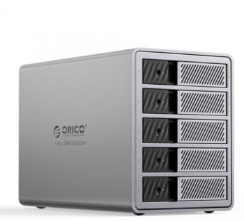 [쿠팡] 오리코 Raid USB3.0 DAS 데이터 스토리지 5-BAY