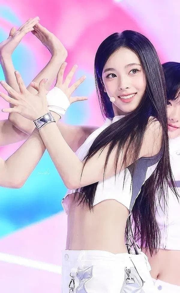 이수만 여돌에서 제일 반응 오는 3명 중 제일 취향인 멤버는? (2)