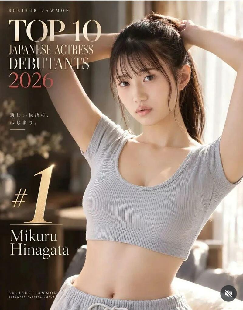 (ㅎㅂ) 19) 2026년 새롭게 등장한 일본 배우들