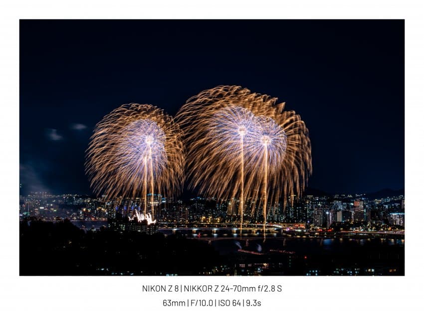 17pics) 카메라 입문 7개월차, 처음 불꽃축제 찍어봤어 (15)