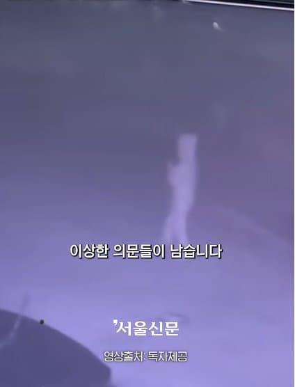 제주실종자가 발견 된 야자수 숲 가는 길을 밤에 직접 가본 기자.. (20)