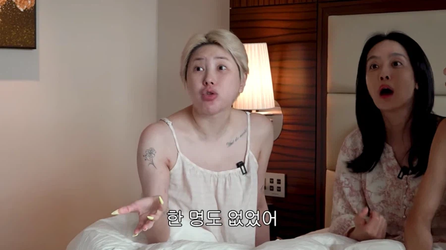20년만의 완전체 쥬얼리가 말하는 그때 행사썰. (29)