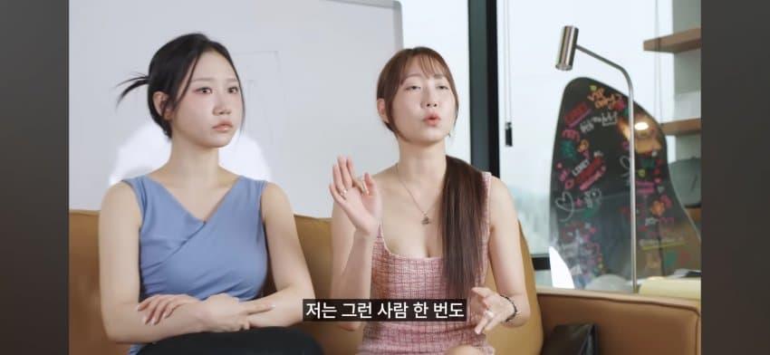 우웩우웩 노포는 냄새나서 싫다는 여자들 (12)