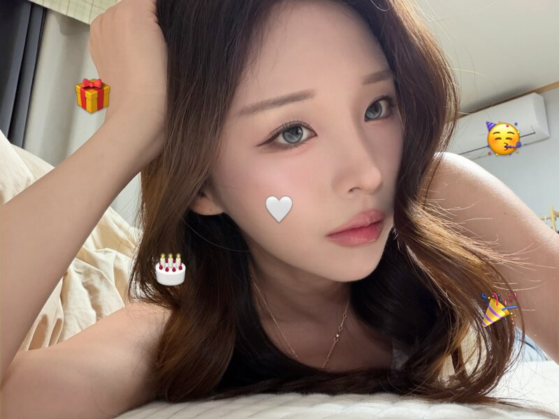 (ㅎㅂ) 생일맞은 소연(꽃빵) (17)
