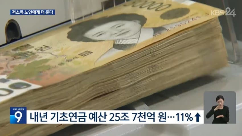 탈모보험 무산·기초연금 개편도 축소 (22)