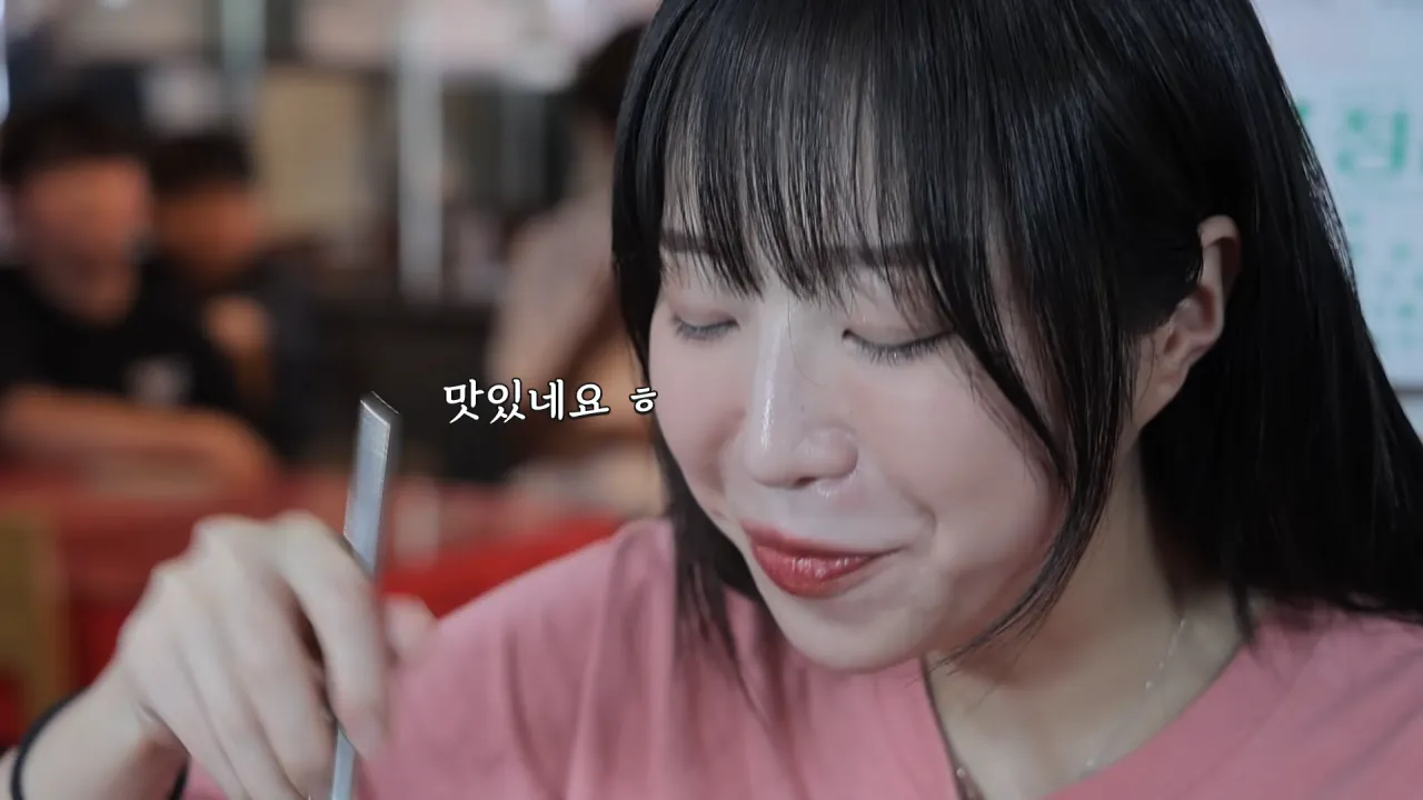 비빔짬뽕으로 유명한 중국집 먹방한 쯔양 근황 ㄷㄷㄷㄷ (17)