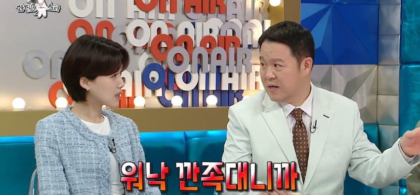 최근, 라스에서 폭행 스캔들 해명한 이형택 (22)
