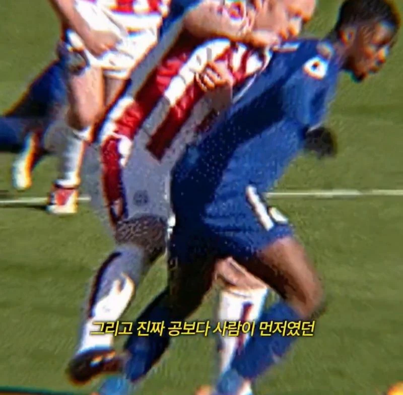 [스압] 공보다 사람이 우선인 낭만 축구 (16)