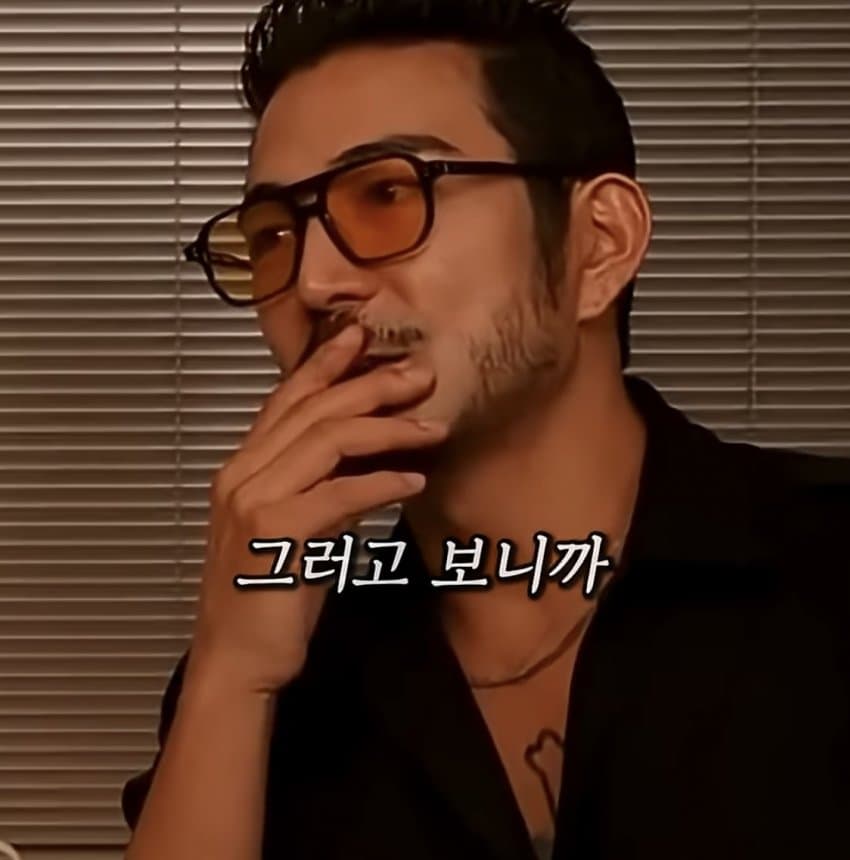 병역비리 걸려서 입대 한 모델의 군대 후기 (11)