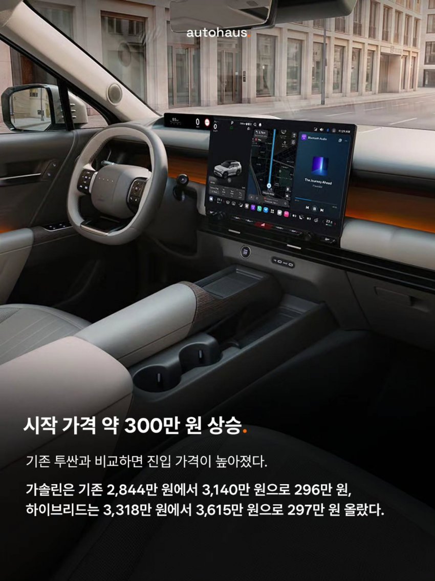 투싼 신형 가격 유출 (5)