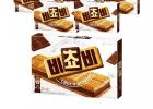 오리온 비쵸비 125g, 6개 티멤버십