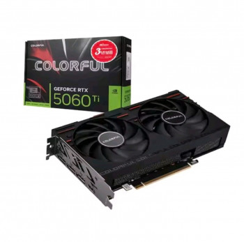 [알리] COLORFUL 지포스 RTX 5060 Ti GAMING DUO D7 8GB 피씨디렉트