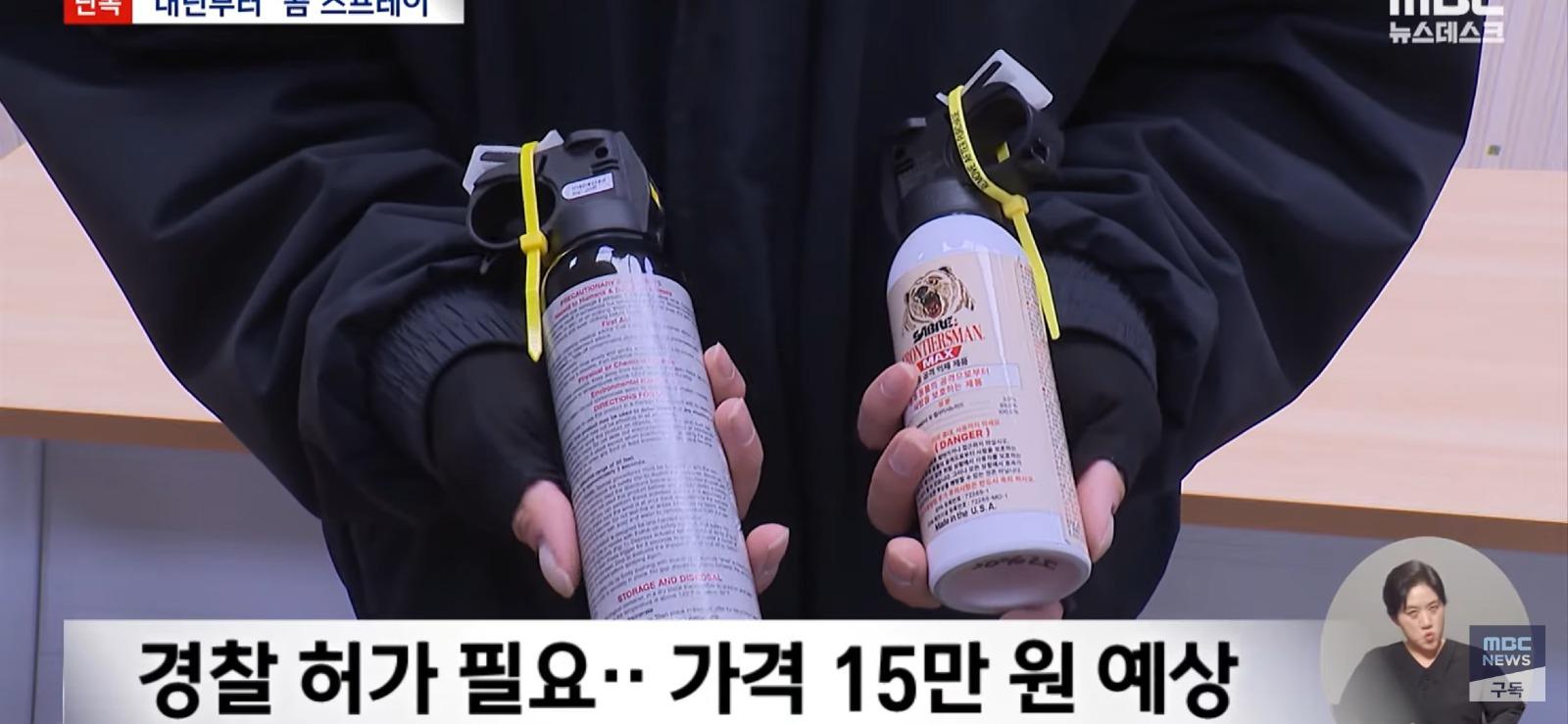 설악산에도 곰 풀어놓자는 전문가들 (9)