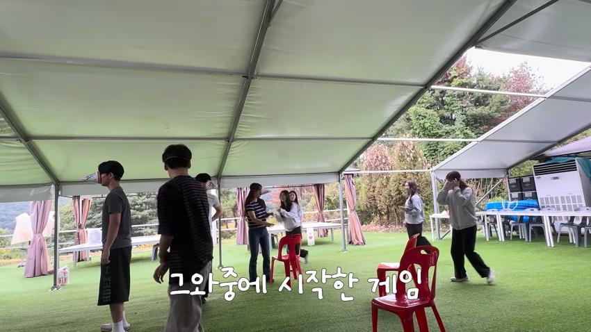 존예녀는 대학 MT에서 뭐하고 놀까? (22)