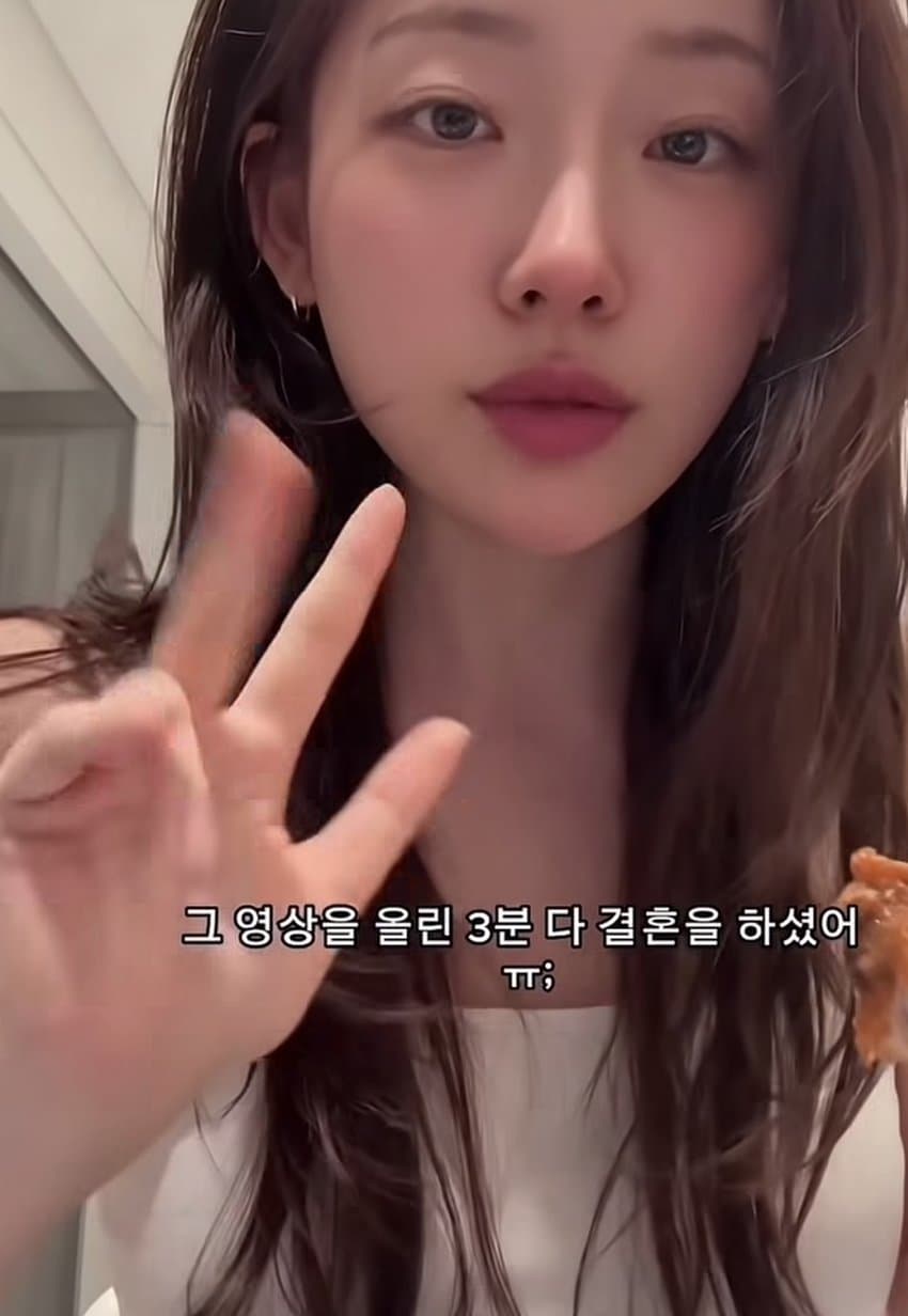 여자만 보면 화가나서 악플다는 도태남에 일침하는 미녀 (15)