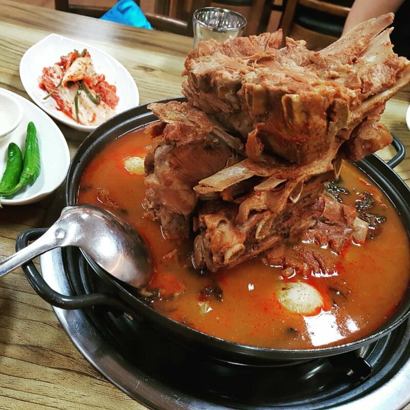 외국인들이 환장하는 K-푸드 (2)