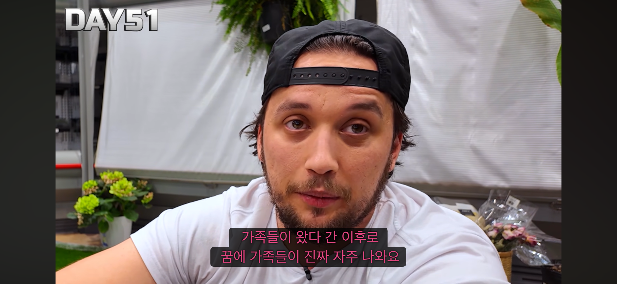 엄마가 돌아가셨어