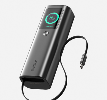 [네이버] 프롭스 차지고프로 165W PPS 20000mAh 보조배터리