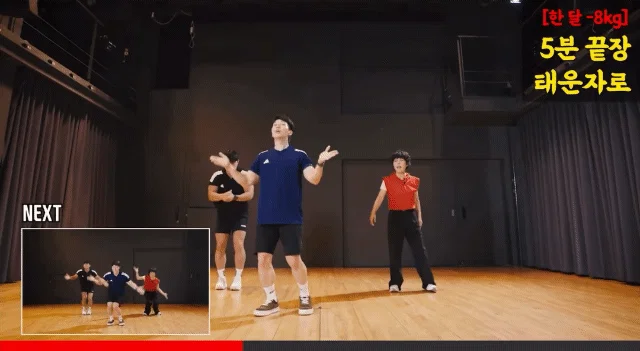 조혜련의 태운자로 허경환타임