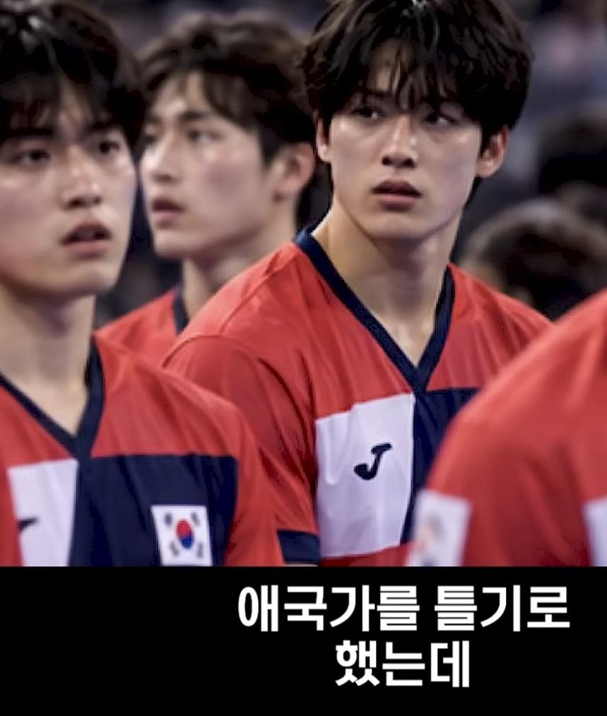 크루즈에서 연습하는 선수들 (17)