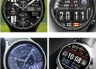 갤럭시워치 페이스 ML2U 353 Watch Face외 몇 종