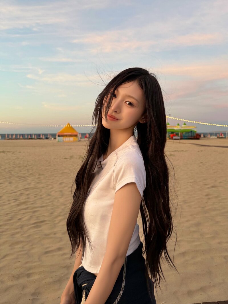 리센느 미나미 안원잘부 후일담 (4)