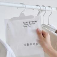 생활공작소 제습제 옷걸이형 대용량, 12개 9,900원