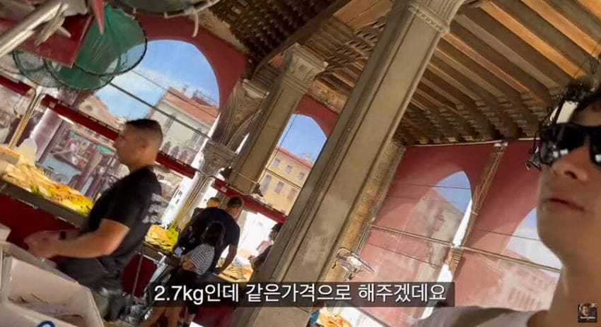 싱글벙글 이탈리아에서 청게(블루크랩) 가격 (43)