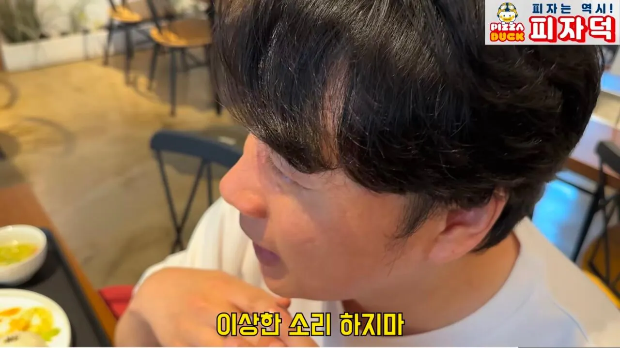 장사가 너무 안된다는 식당 사장님 (49)