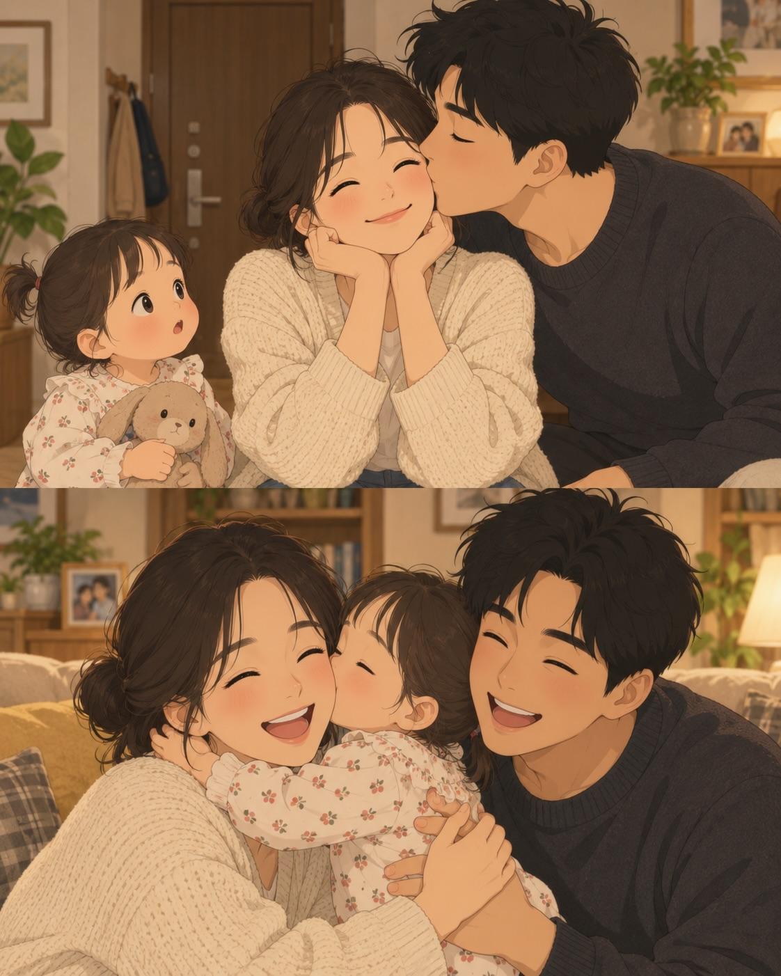 부모는 자식의 거울이다 (5)