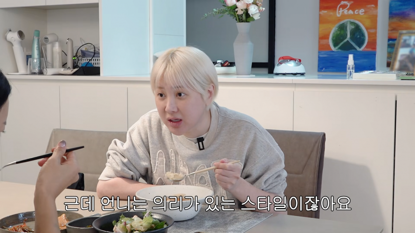 23년만에 밝혀진 백지영 서인영 불화설 진실 (4)