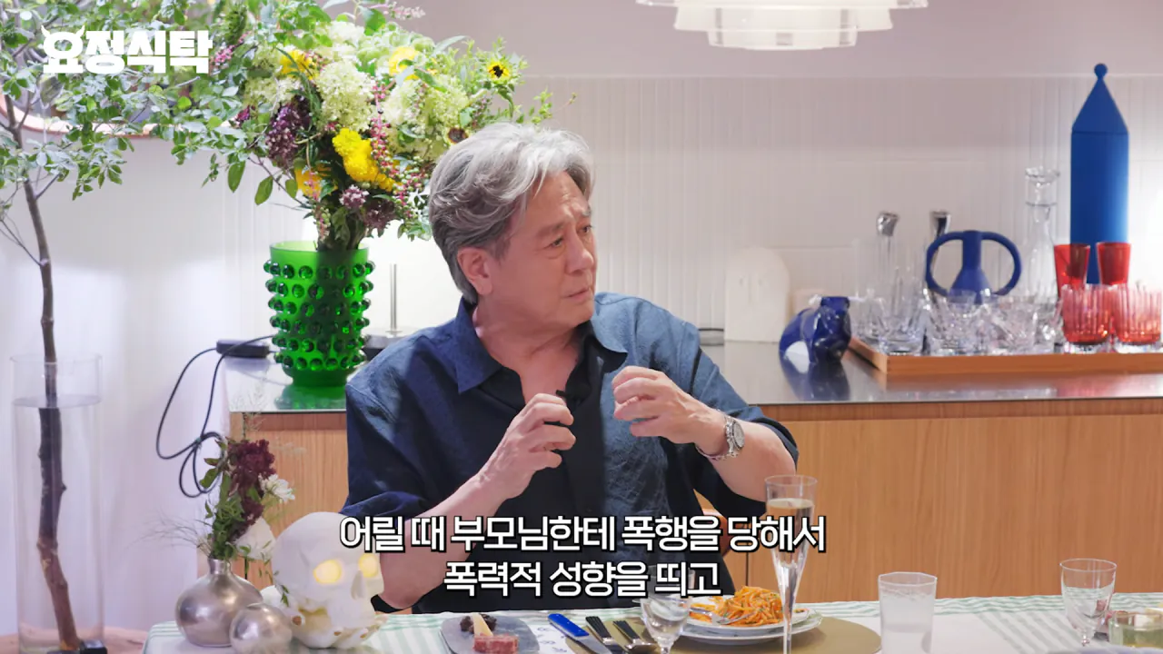 최민식이 바라본 <악마를 보았다> 장경철 캐릭터 (8)